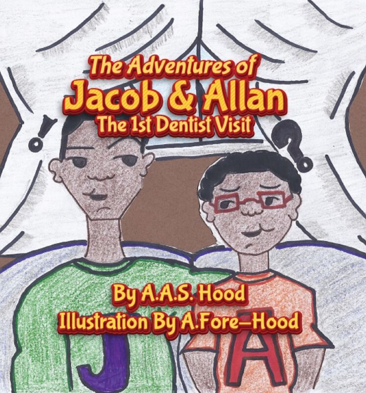 The Adventures of Jacob & Allan: The 1st Dentist Visit