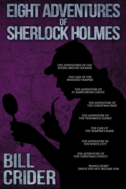 Eight Adventures of Sherlock Holmes