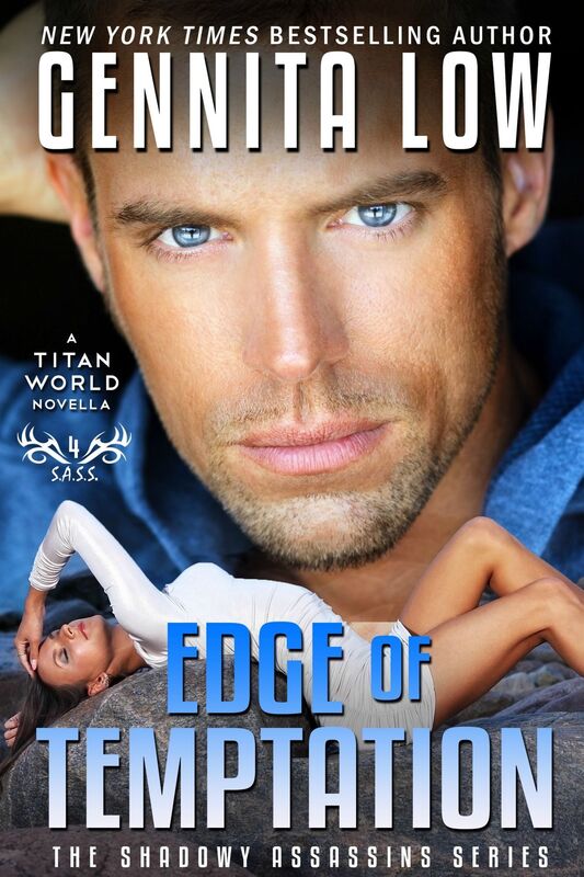 Edge of Temptation (Titan World)