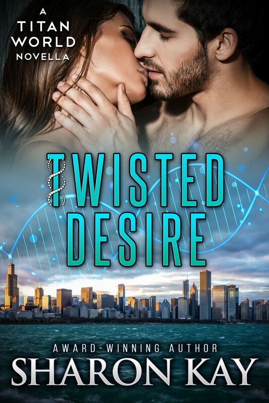 Twisted Desire (Titan World)