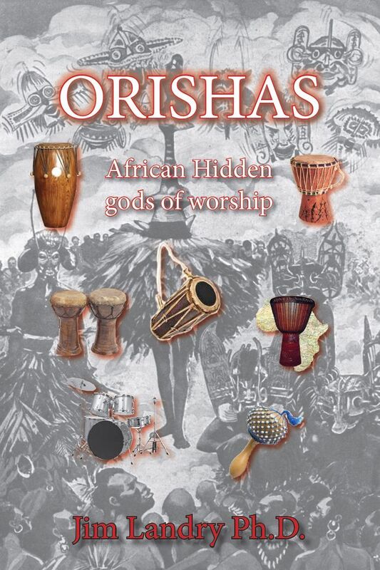 Orishas: African Hidden gods of Worship