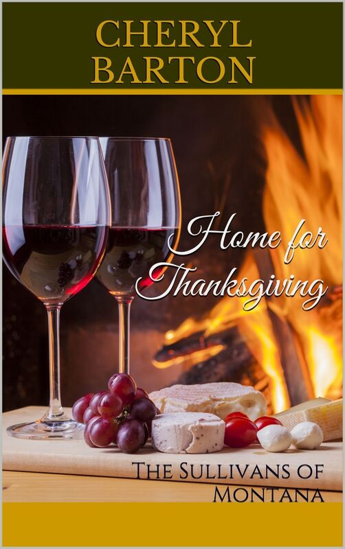 Home for Thanksgiving: The Sullivans of Montana, Book 1