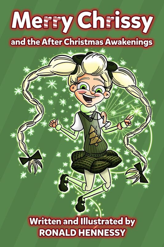 Merry Chrissy and the After Christmas Awakenings