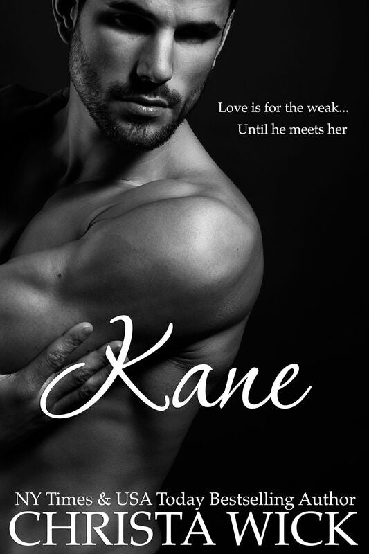 Kane (BBW Billionaire Romance)