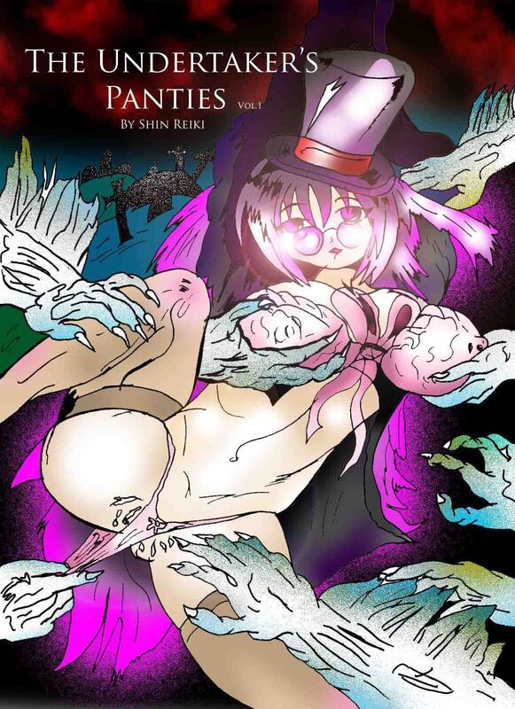 The Undertaker's Panties Vol.1 (Hentai Novelette)