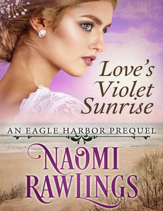 Love's Violet Sunrise