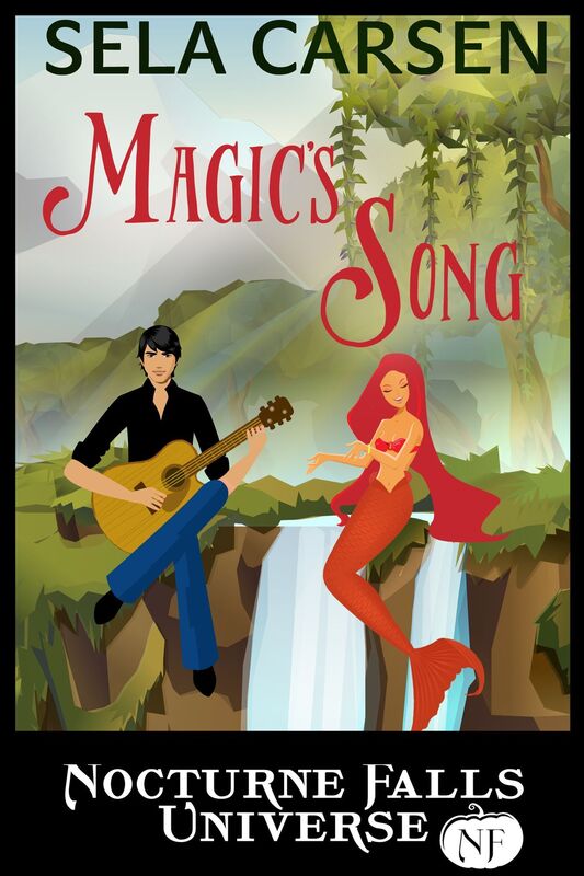Magic's Song: A Nocturne Falls Universe story