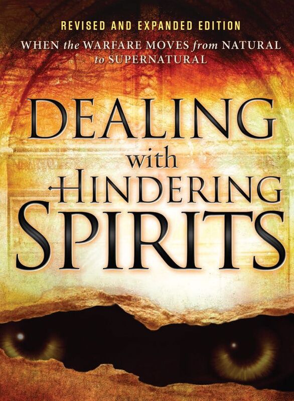 Dealing with Hindering Spirits