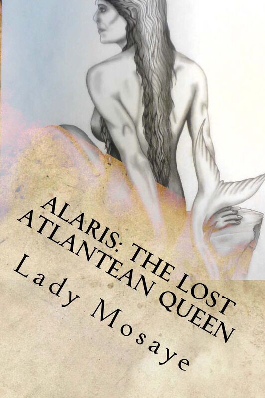 Alaris; The Lost Atlantean Queen