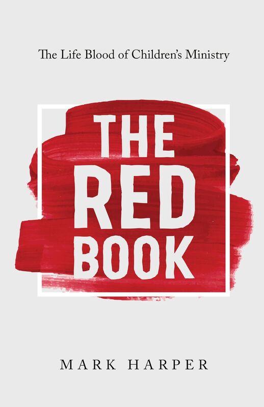 The Red Book: The Life Blood of Children's Ministry
