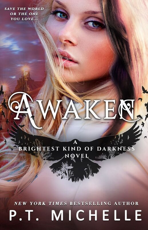 Awaken (Brightest Kind of Darkness, Book 5)