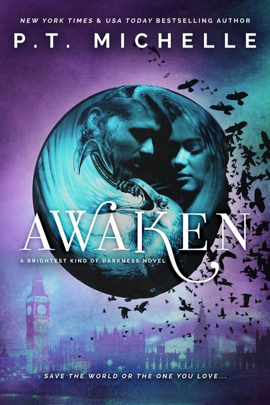 Awaken (Brightest Kind of Darkness, Book 5)