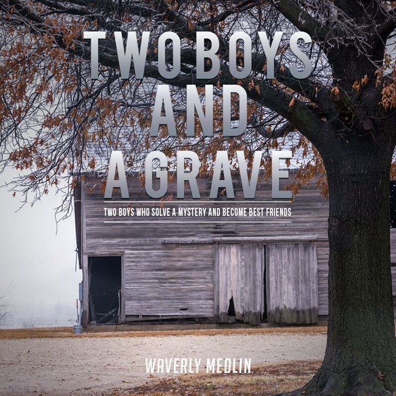 TWO BOYS AND A GRAVE