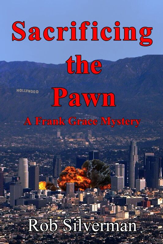 Sacrificing the Pawn ~ A Frank Grace Mystery