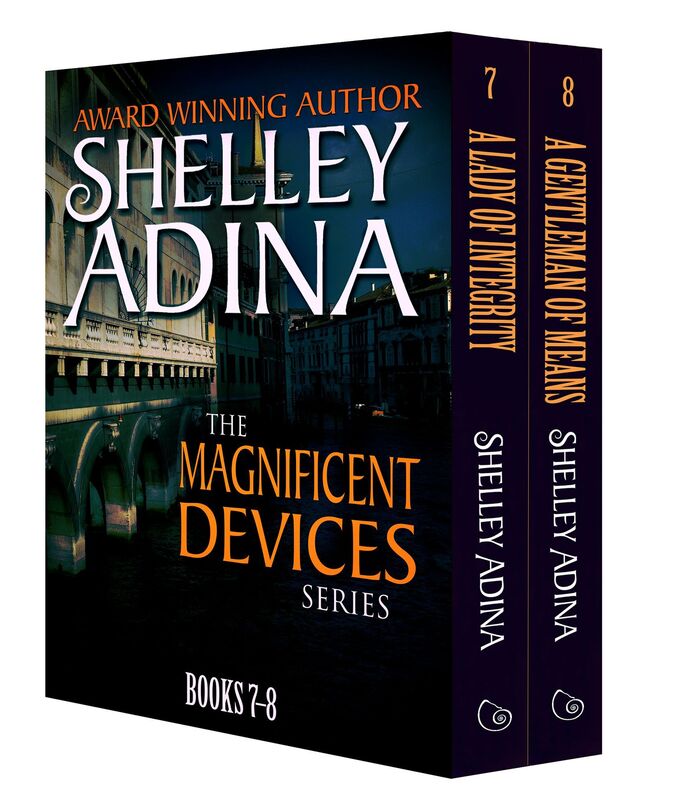 Magnificent Devices Books 7-8