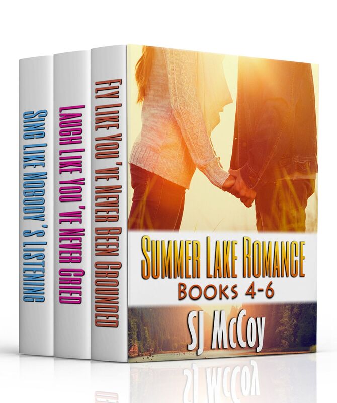 Summer Lake Boxed Set 2 (Books 4-6)
