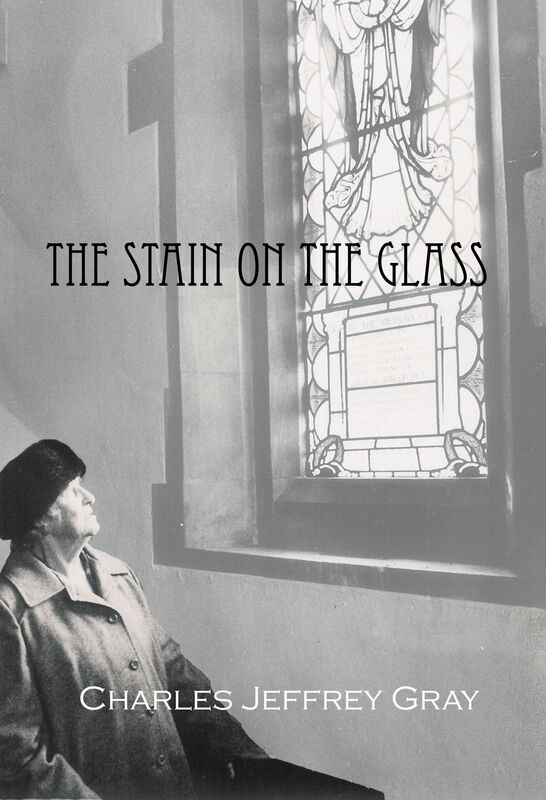 The Stain On The Glass E Book Edition