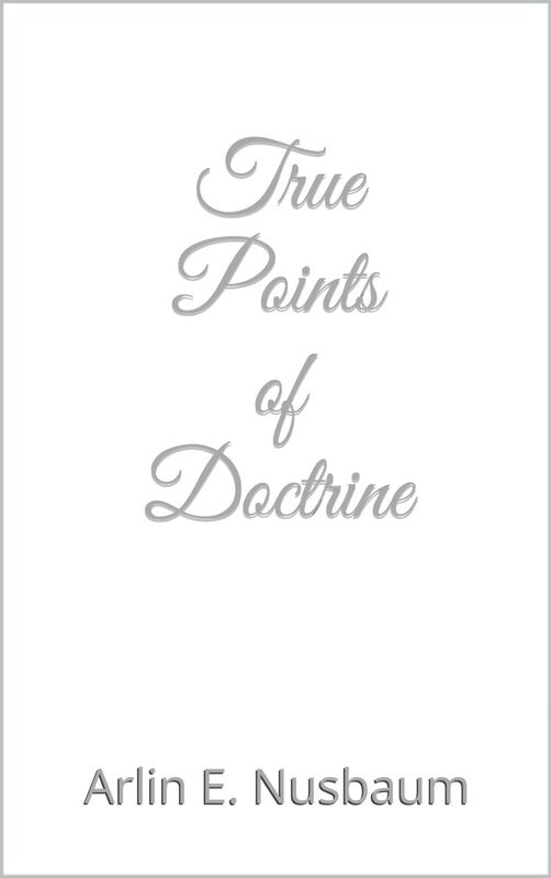 True Points of Doctrine