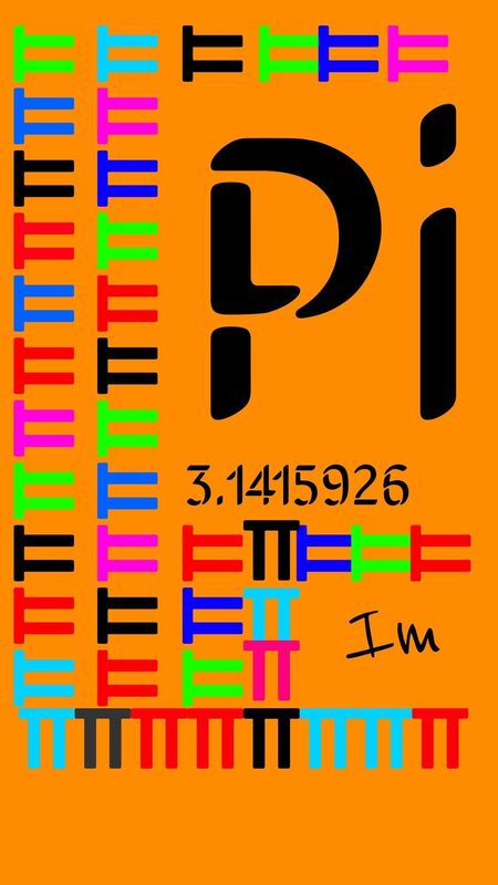 Pi: a short guide to algebra