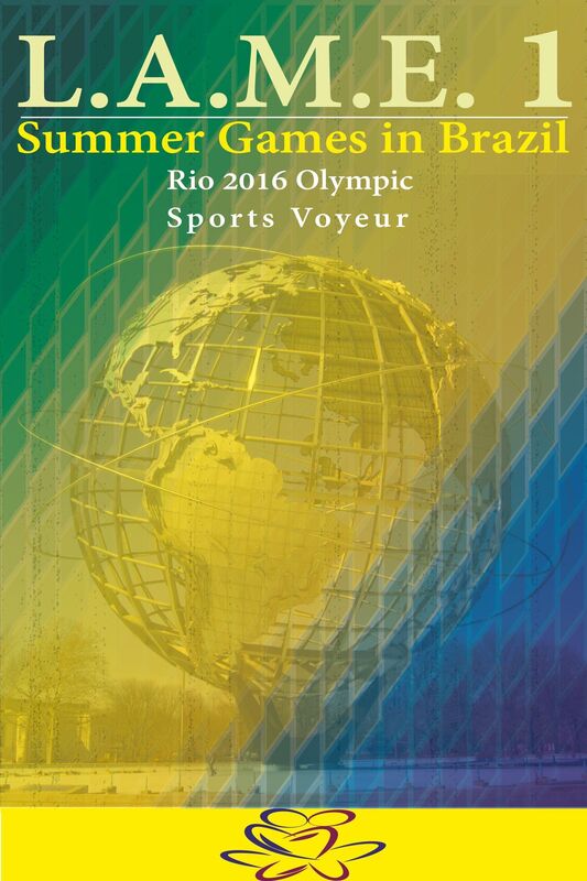 L.A.M.E. 1 Rio 2016 Olympic Games E Nook