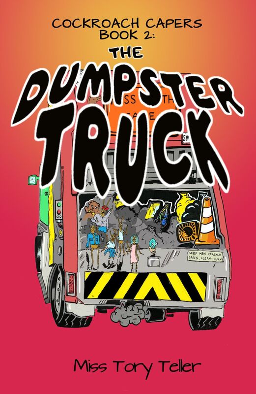 The Dumpster Truck