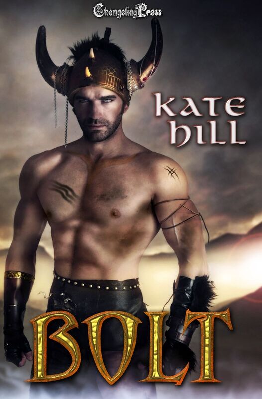 Bolt (Fangs and Fists 1)