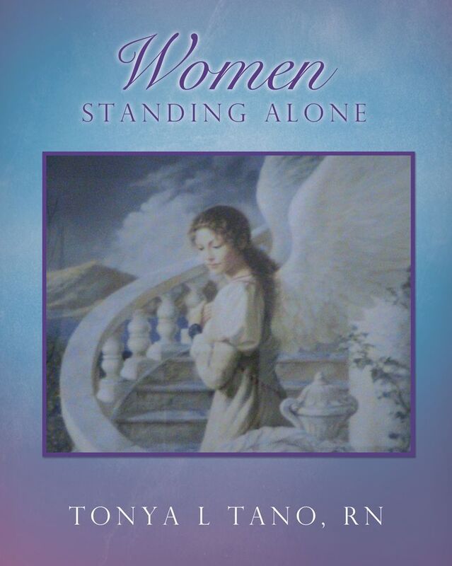 Women Standing Alone