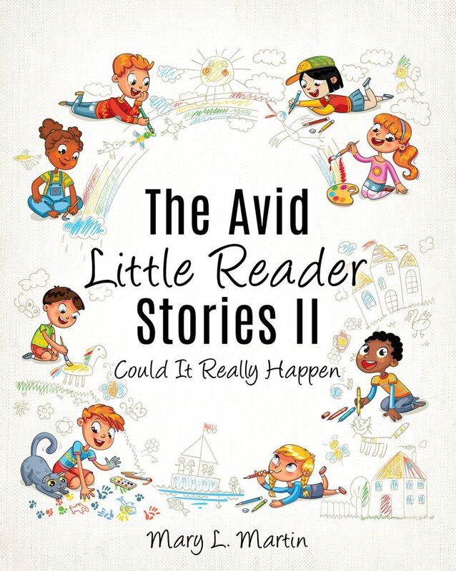 The Avid Little Reader Stories II