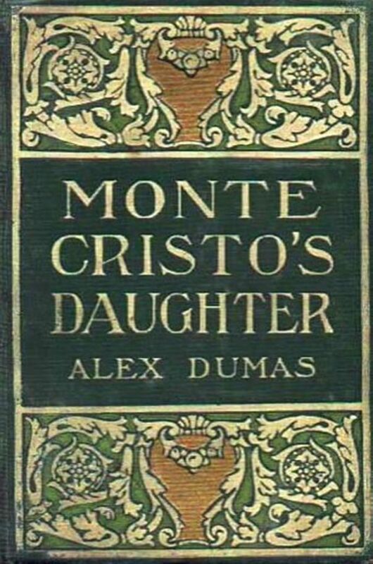 Monte-Cristo's Daughter