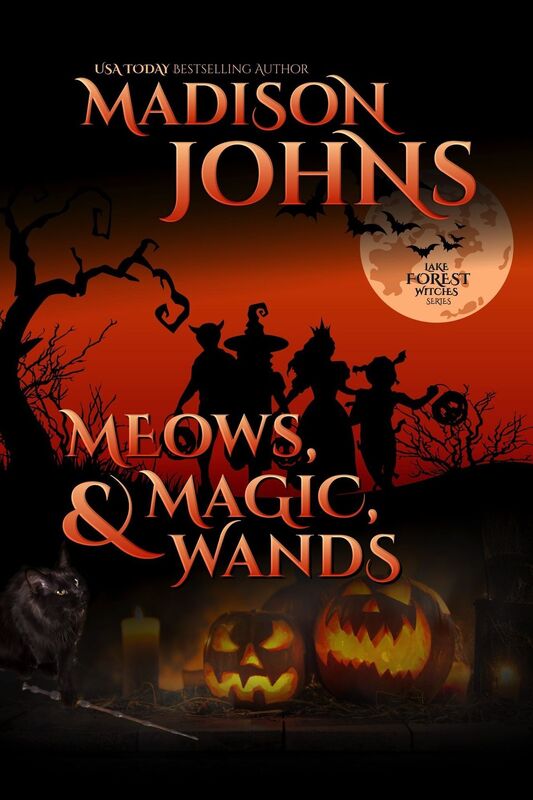 Meows, Magic, & Wands