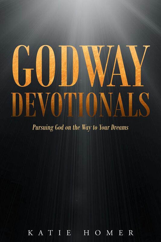 Godway Devotionals: Pursuing God on the Way to Your Dreams