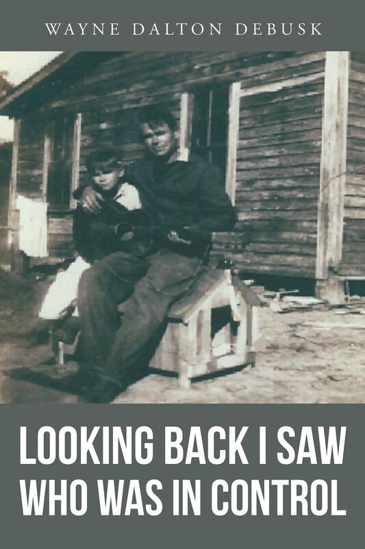 Looking Back I Saw Who Was In Control