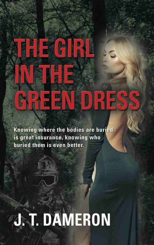 The Girl in the Green Dress