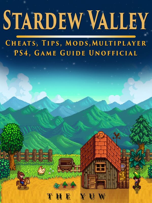 Stardew Valley Game Guide Unofficial