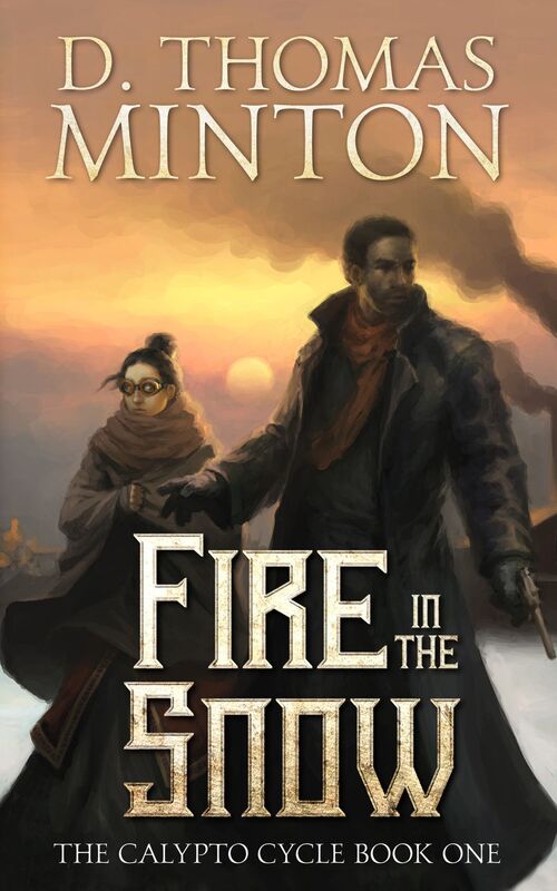 Fire In The Snow
