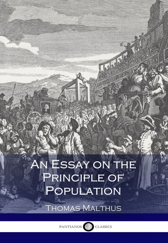 An Essay on the Principle of Population