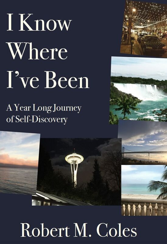 I Know Where I've Been: A Year Long Journey of Self-Discovery