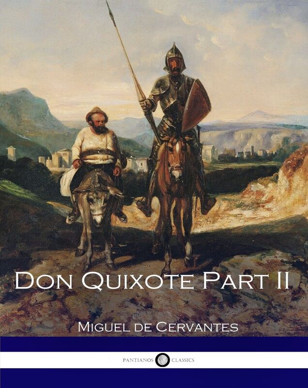 Don Quixote - Part II
