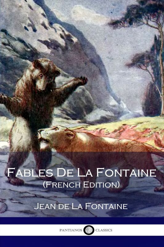 Fables De La Fontaine