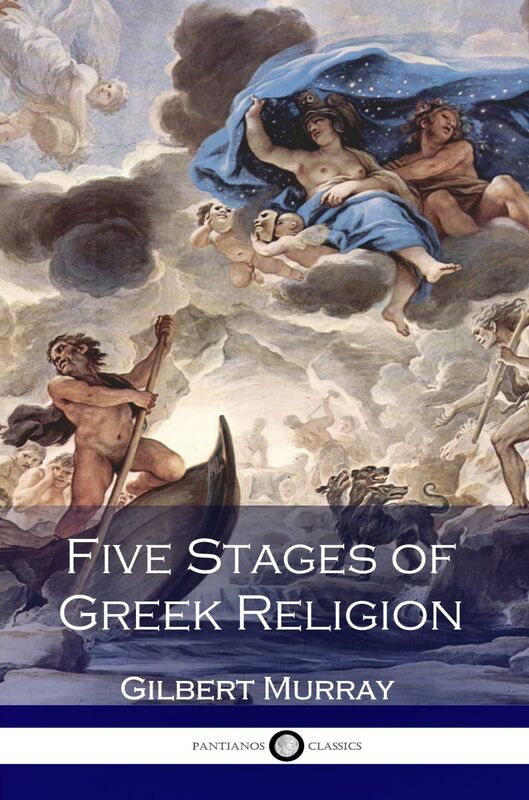 Five Stages of Greek Religion
