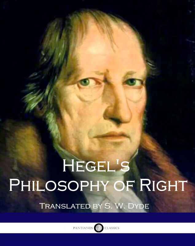 Hegel's Philosophy of Right