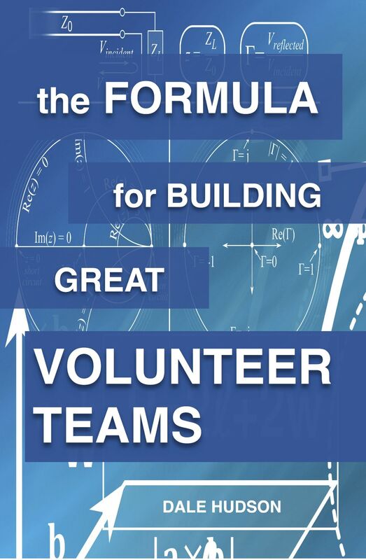 The Formula for Building Great Volunteer Teams
