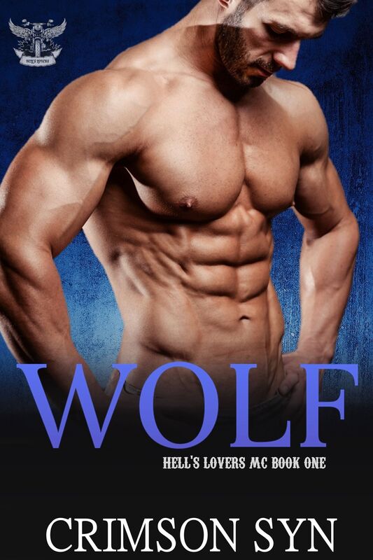 Wolf (A Hell's Lovers MC Romance)