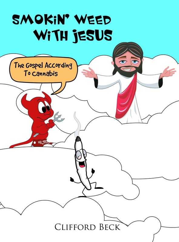Smokin Weed With Jesus Ebook