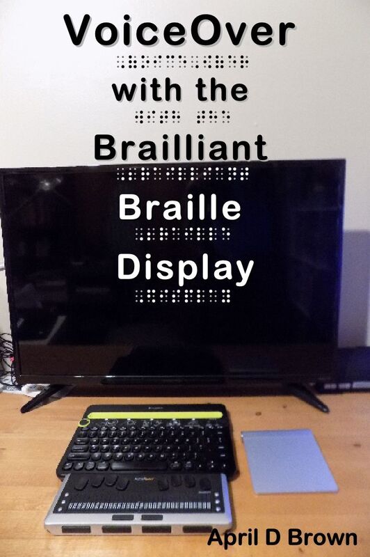 VoiceOver With The Brailliant Braille Display