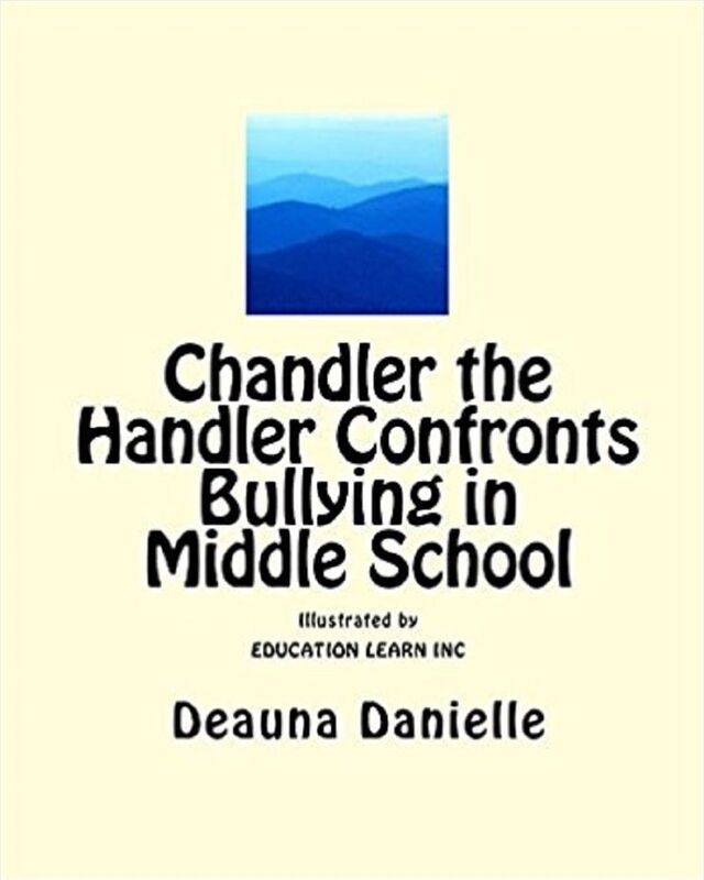 Chandler the Handler Confronts Bullying in Middle School