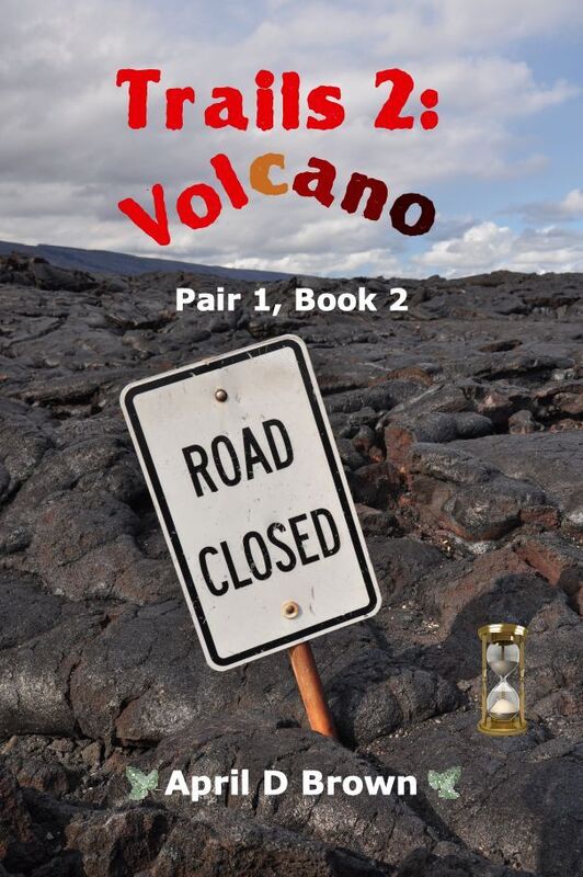 Trails 2: Trails Through the Volcano