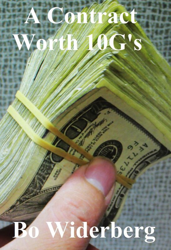 A Contract Worth Ten G's.
