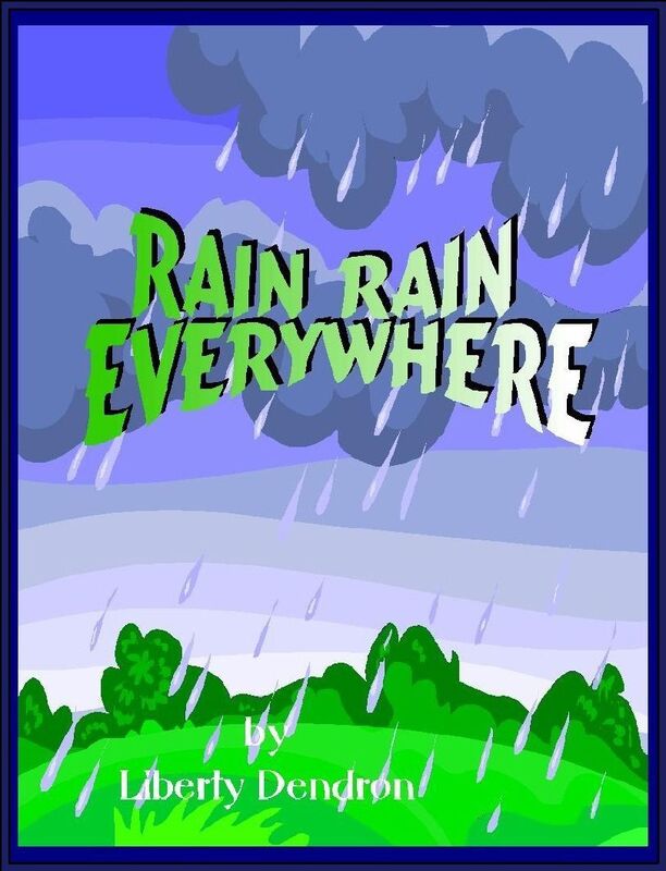 Rain Rain Everywhere!