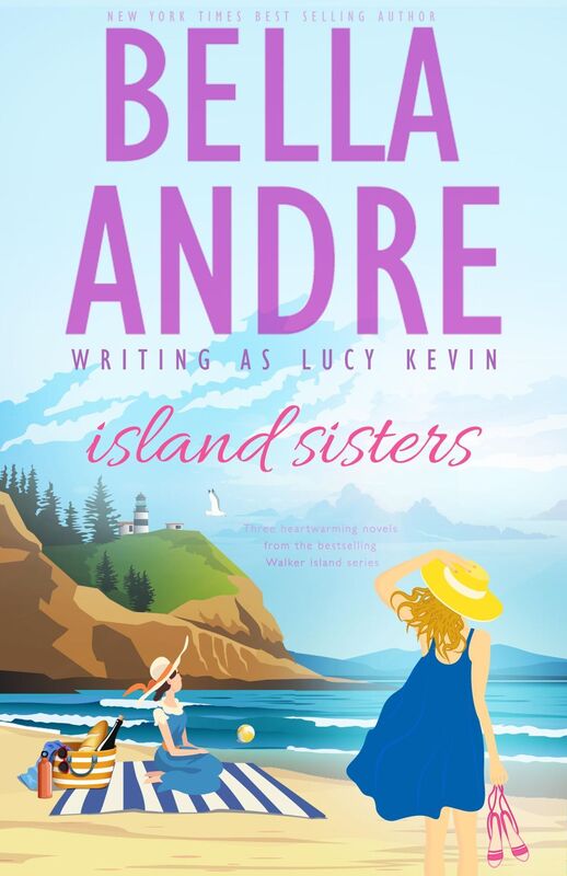 Walker Island Romance Box Set Books 1-3